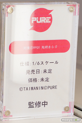 ワンダーフェスティバル2025 [夏]  フィギュア キャストオフ エロ PURE 対魔忍RPGX 鬼崎きらら 17