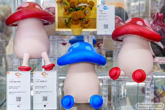 秋葉原の新作フィギュア展示の様子 2026年1月18日 あみあみ 東京フィギュア 07