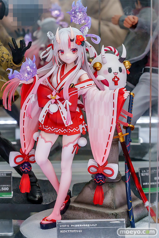 秋葉原の新作フィギュア展示の様子 2026年1月18日 あみあみ 東京フィギュア 09