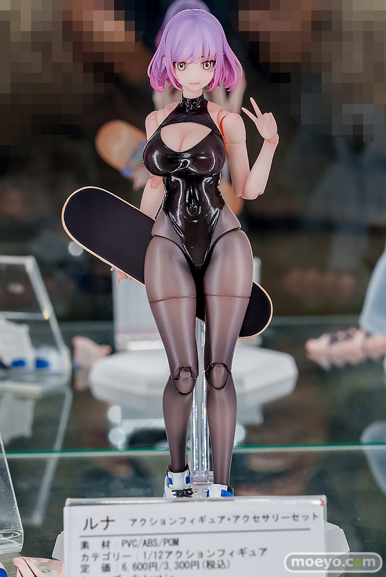 秋葉原の新作フィギュア展示の様子 2026年1月18日 あみあみ 東京フィギュア 24