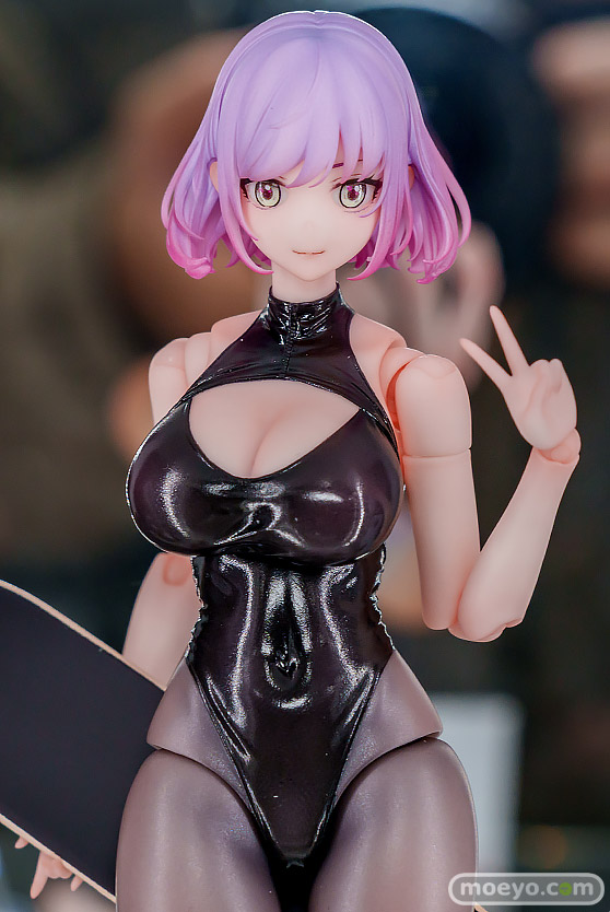 秋葉原の新作フィギュア展示の様子 2026年1月18日 あみあみ 東京フィギュア 25