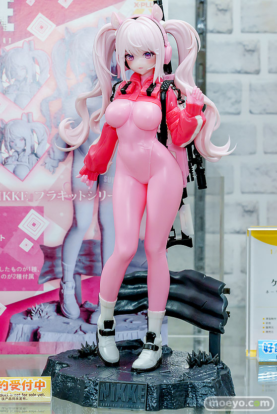 秋葉原の新作フィギュア展示の様子 2026年1月18日 ボークスホビー天国2  11