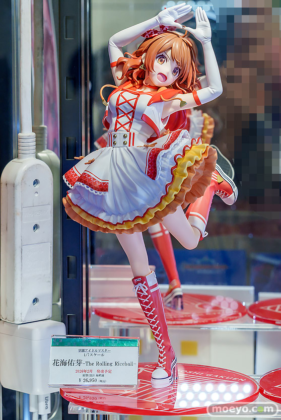 秋葉原の新作フィギュア展示の様子 2026年1月18日 コトブキヤ秋葉原館   08