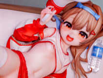 「みさき」「Hopping Vampire」「天使警察エル」など 秋葉原の新作フィギュア、グッズ展示の様子「あみあみ秋葉原フィギュアタワー店」（2026年1月17日）