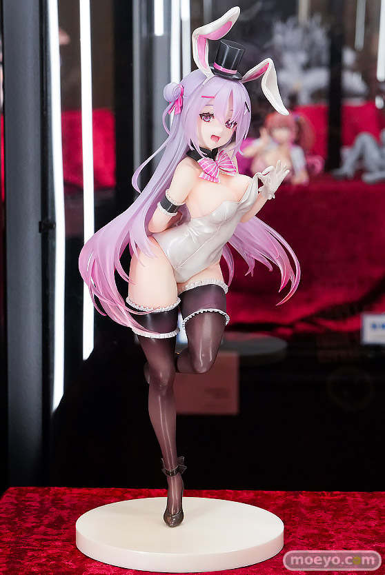 ロケットボーイ DSマイル氏描き下ろしオリジナルキャラクター ローリー makoto 幹本ヌレ子 ネイティブ エロ フィギュア キャストオフ 01