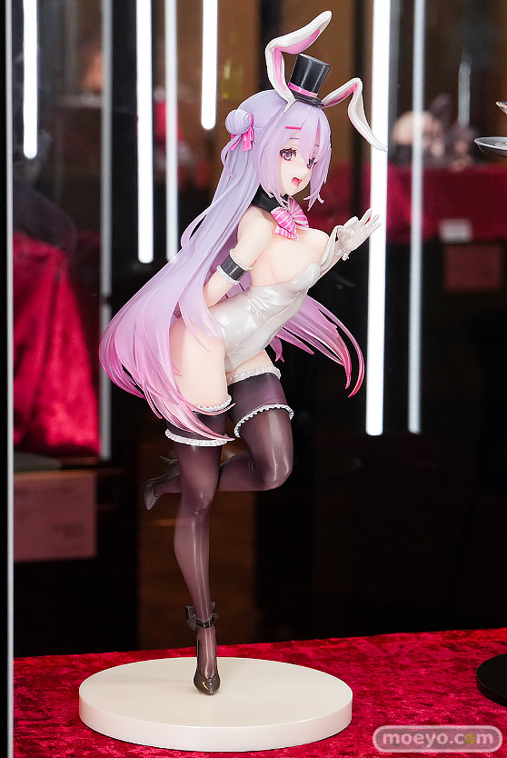 ロケットボーイ DSマイル氏描き下ろしオリジナルキャラクター ローリー makoto 幹本ヌレ子 ネイティブ エロ フィギュア キャストオフ 02