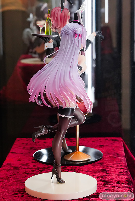 ロケットボーイ DSマイル氏描き下ろしオリジナルキャラクター ローリー makoto 幹本ヌレ子 ネイティブ エロ フィギュア キャストオフ 03