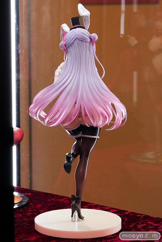 ロケットボーイ DSマイル氏描き下ろしオリジナルキャラクター ローリー makoto 幹本ヌレ子 ネイティブ エロ フィギュア キャストオフ 04