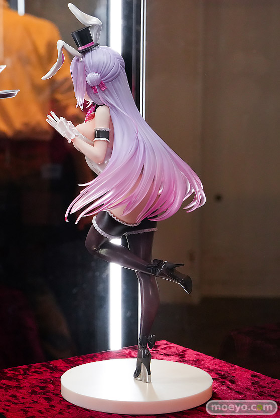 ロケットボーイ DSマイル氏描き下ろしオリジナルキャラクター ローリー makoto 幹本ヌレ子 ネイティブ エロ フィギュア キャストオフ 05