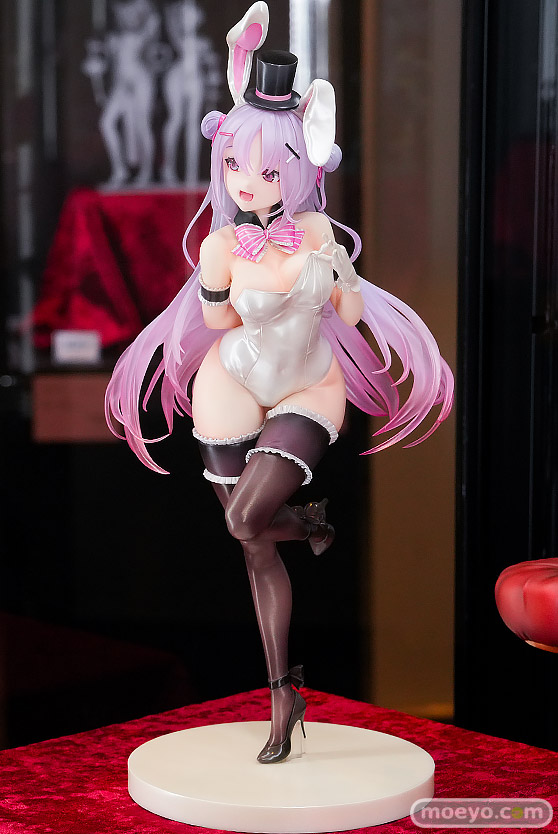 ロケットボーイ DSマイル氏描き下ろしオリジナルキャラクター ローリー makoto 幹本ヌレ子 ネイティブ エロ フィギュア キャストオフ 06