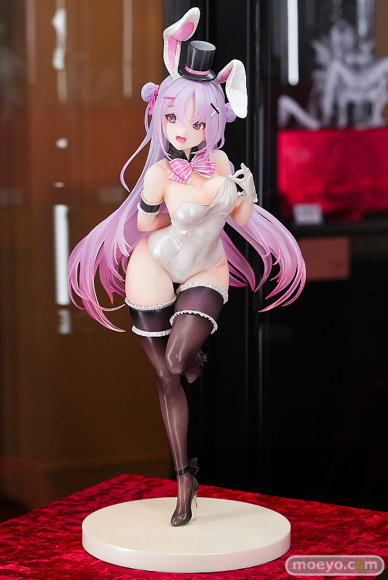 ロケットボーイ DSマイル氏描き下ろしオリジナルキャラクター ローリー makoto 幹本ヌレ子 ネイティブ エロ フィギュア キャストオフ 07