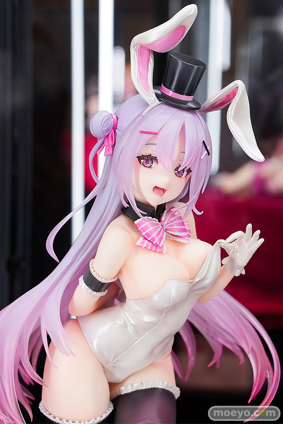 ロケットボーイ DSマイル氏描き下ろしオリジナルキャラクター ローリー makoto 幹本ヌレ子 ネイティブ エロ フィギュア キャストオフ 08