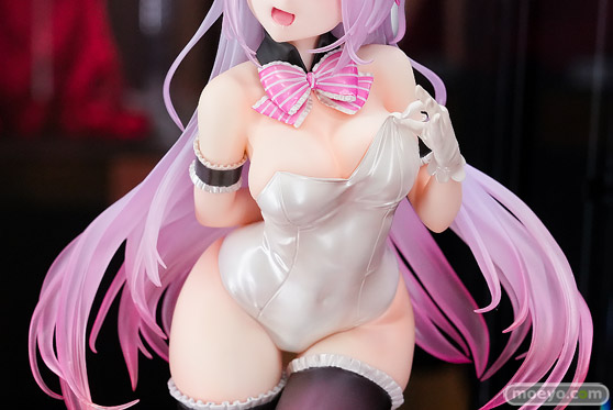 ロケットボーイ DSマイル氏描き下ろしオリジナルキャラクター ローリー makoto 幹本ヌレ子 ネイティブ エロ フィギュア キャストオフ 10