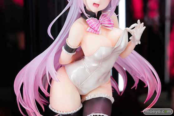 ロケットボーイ DSマイル氏描き下ろしオリジナルキャラクター ローリー makoto 幹本ヌレ子 ネイティブ エロ フィギュア キャストオフ 11