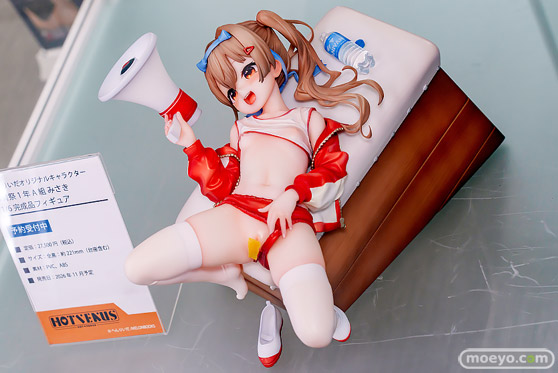 HOTVENUS へんりいだオリジナルキャラクター 体育祭1年A組 みさき エロ キャストオフ フィギュア あみあみ秋葉原フィギュアタワー店 03