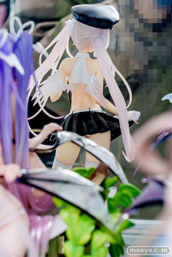 Pink・Charm rurudo　オリジナルイラスト 「天使警察エルちゃん」 アビラ グラハム仮面 エロ キャストオフ フィギュア あみあみ秋葉原フィギュアタワー店 03