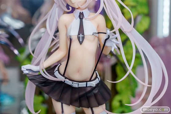 Pink・Charm rurudo　オリジナルイラスト 「天使警察エルちゃん」 アビラ グラハム仮面 エロ キャストオフ フィギュア あみあみ秋葉原フィギュアタワー店 07