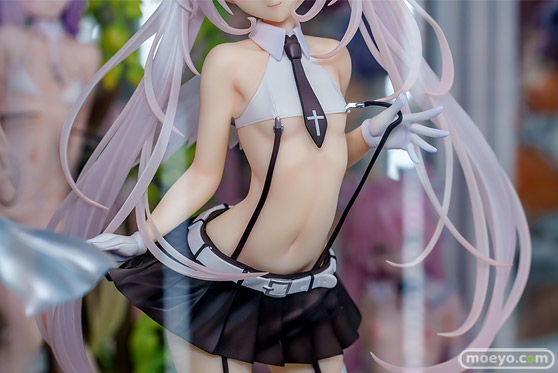 Pink・Charm rurudo　オリジナルイラスト 「天使警察エルちゃん」 アビラ グラハム仮面 エロ キャストオフ フィギュア あみあみ秋葉原フィギュアタワー店 08