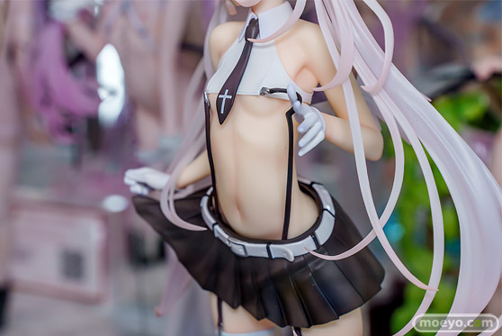 Pink・Charm rurudo　オリジナルイラスト 「天使警察エルちゃん」 アビラ グラハム仮面 エロ キャストオフ フィギュア あみあみ秋葉原フィギュアタワー店 09