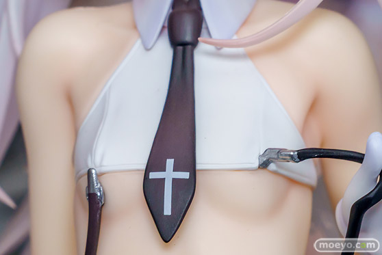 Pink・Charm rurudo　オリジナルイラスト 「天使警察エルちゃん」 アビラ グラハム仮面 エロ キャストオフ フィギュア あみあみ秋葉原フィギュアタワー店 10