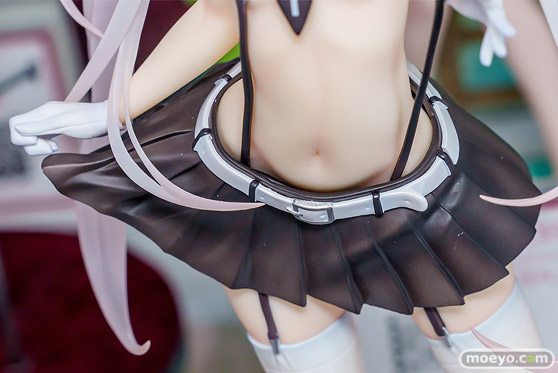 Pink・Charm rurudo　オリジナルイラスト 「天使警察エルちゃん」 アビラ グラハム仮面 エロ キャストオフ フィギュア あみあみ秋葉原フィギュアタワー店 11