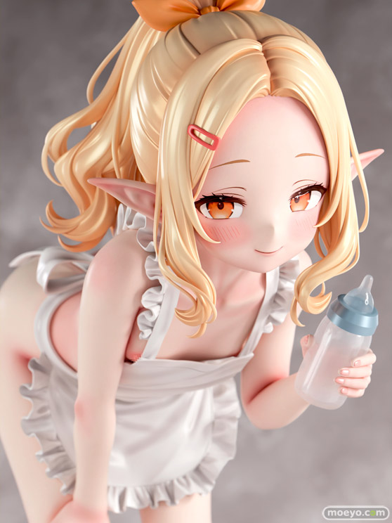 インサイト 肉感少女 母性つるぺたエルフ アマリリス mwn エロ フィギュア 11