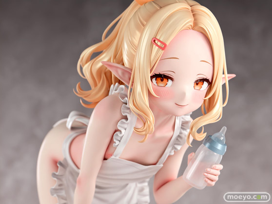 インサイト 肉感少女 母性つるぺたエルフ アマリリス mwn エロ フィギュア 15