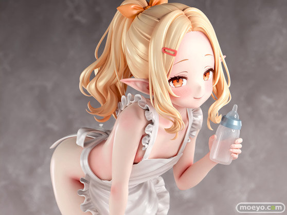 インサイト 肉感少女 母性つるぺたエルフ アマリリス mwn エロ フィギュア 19