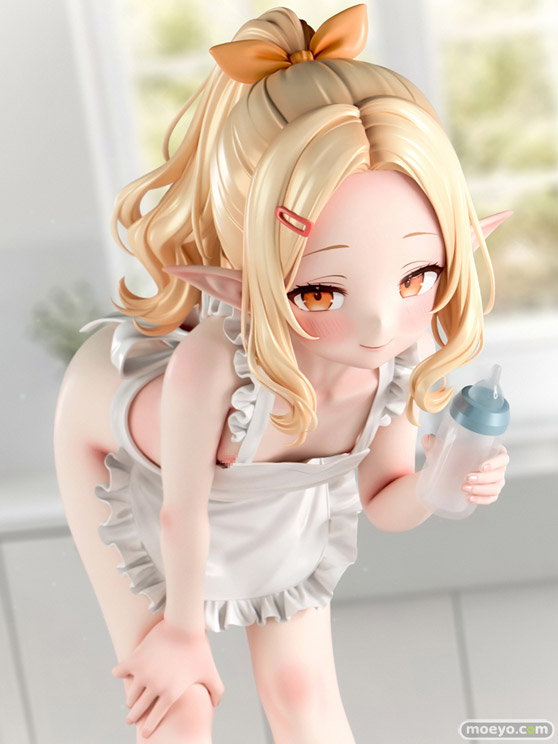 インサイト 肉感少女 母性つるぺたエルフ アマリリス mwn エロ フィギュア 22