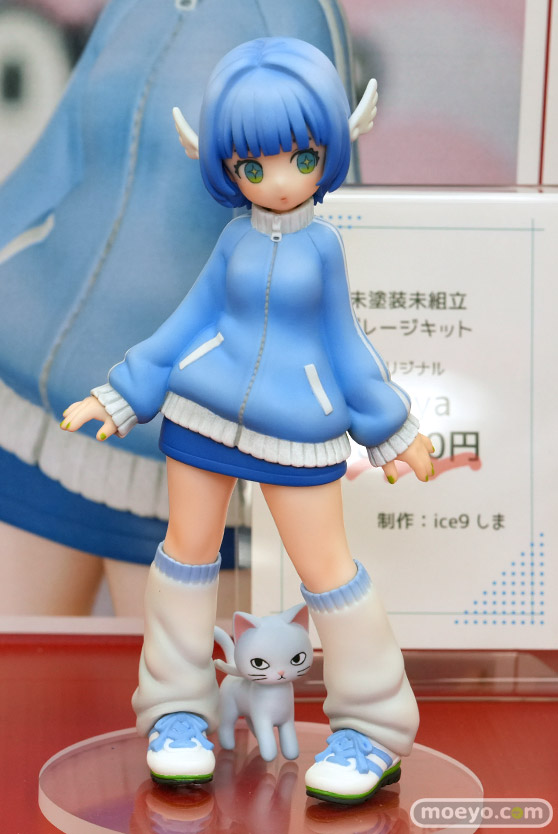 となりのモケイフェスティバル８ フィギュア ATELIER HIRO ice9 15