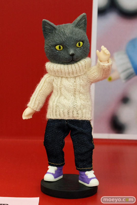 となりのモケイフェスティバル８ フィギュア ATELIER HIRO ice9 17