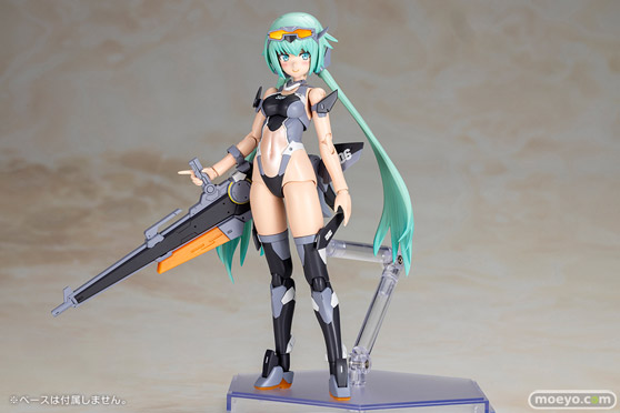 コトブキヤ フレームアームズ・ガール スティレット Swimsuit Low Visibility Ver. プラモデル 清水康智 楠井一 柳瀬敬之 島田フミカネ 01
