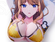 【ホビージャパン】『ドルフィンウェーブ』より、立体マウスパッドが登場！