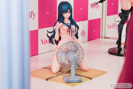 ワンダーフェスティバル2025 [夏]  フィギュア キャストオフ エロ vivify 夏の日 凪 けそシロウ 02