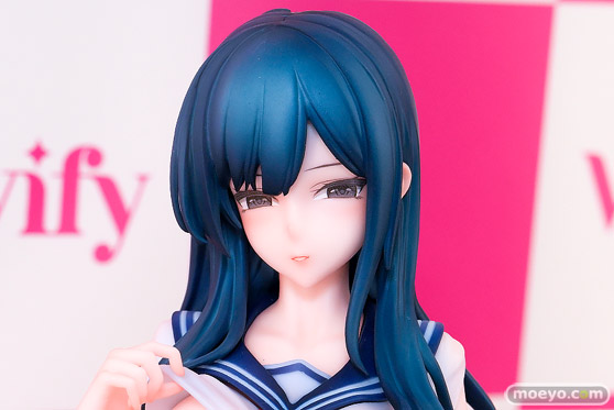 ワンダーフェスティバル2025 [夏]  フィギュア キャストオフ エロ vivify 夏の日 凪 けそシロウ 05