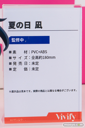 ワンダーフェスティバル2025 [夏]  フィギュア キャストオフ エロ vivify 夏の日 凪 けそシロウ 10