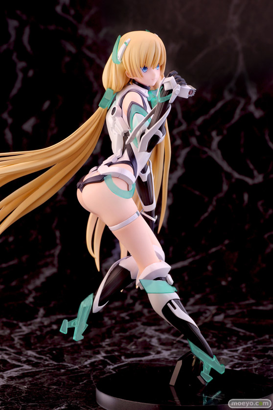 アルファマックス 楽園追放 -Expelled from Paradise- アンジェラ・バルザック 再販 MOON フィギュア 08