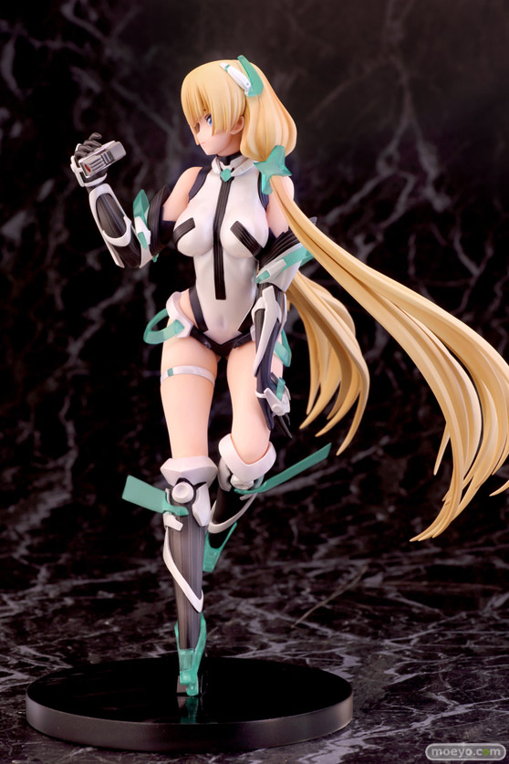アルファマックス 楽園追放 -Expelled from Paradise- アンジェラ・バルザック 再販 MOON フィギュア 09