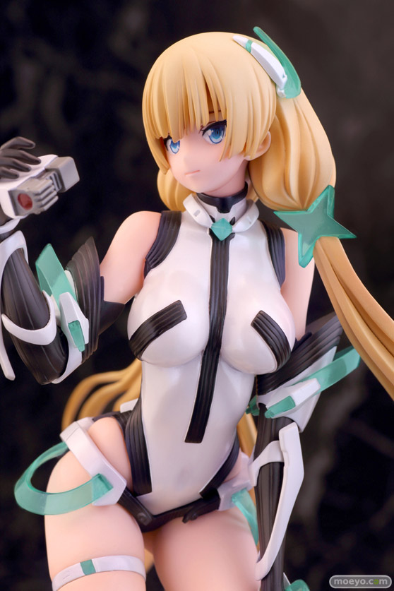 アルファマックス 楽園追放 -Expelled from Paradise- アンジェラ・バルザック 再販 MOON フィギュア 12