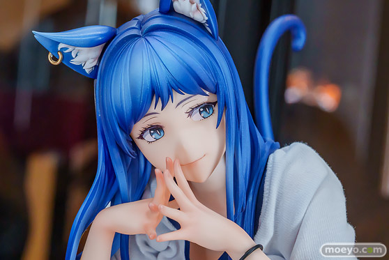 BINDing 蕨野まつり 氷坂 しずね 体操服Ver. ネイティブ フィギュア エロ キャストオフ 09