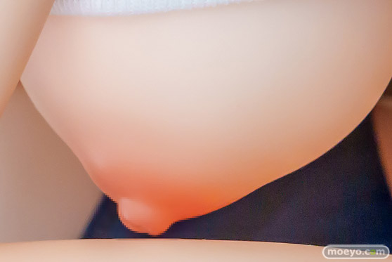 BINDing 蕨野まつり 氷坂 しずね 体操服Ver. ネイティブ フィギュア エロ キャストオフ 15