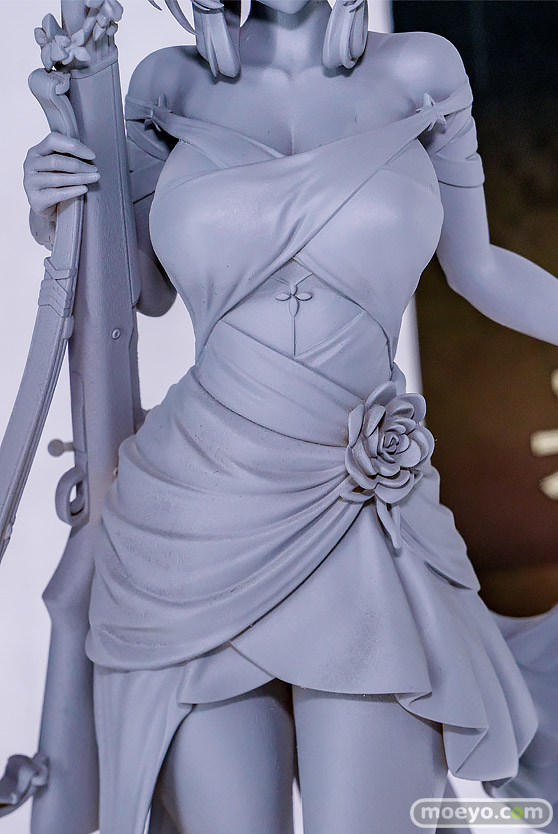 メガホビEXPO2025 フィギュア コトブキヤ ドールズフロントライン2：エクシリウム スプリングフィールド 灯下の女王Ver. 06