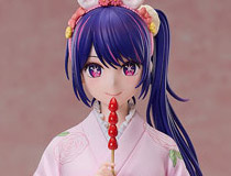 「【推しの子】アイ -Happy New Year- 着物Ver. 1/7 完成品フィギュア」など あみあみ新作フィギュア・ホビー予約開始情報！