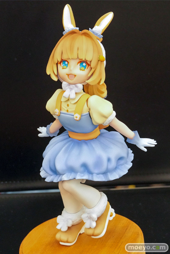 となりのモケイフェスティバル８ フィギュア U_EI／KKK スノー☆キャット 01