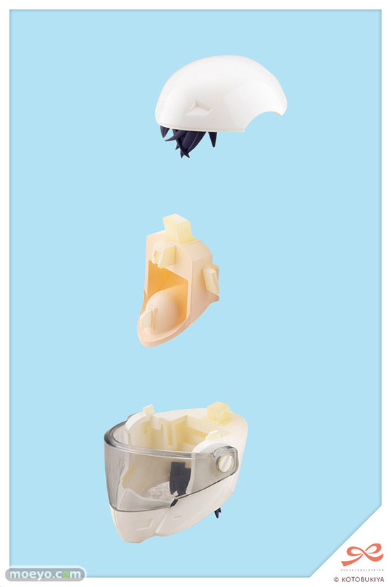 コトブキヤ 創彩少女庭園 早乙女瑠衣[桃桜高校・ジャージ] コトブキヤ トイハウス株式会社 丸家裕之介 20