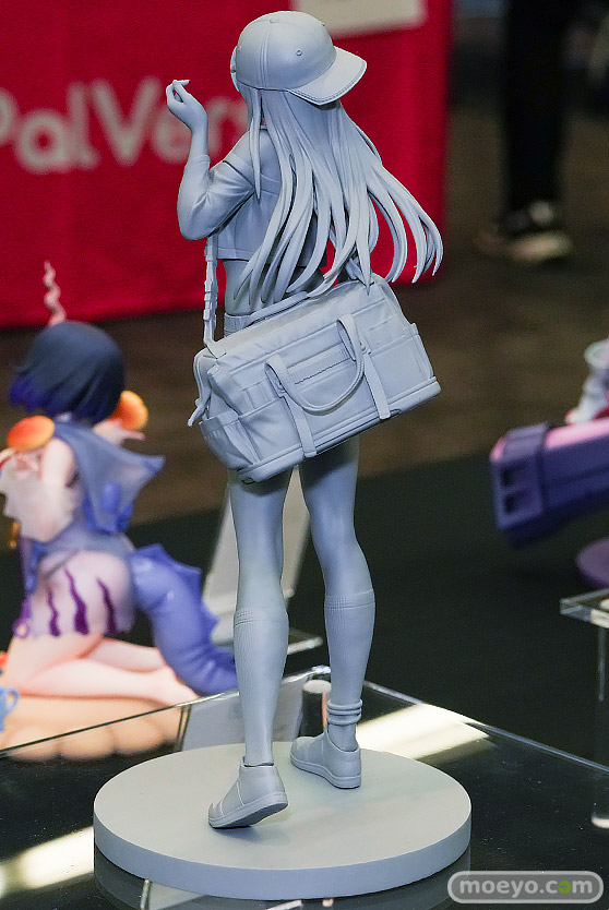 フィギュア 2025 夏 ホビーメーカー合同展示会  PROOF 勝利の女神：NIKKE センチ：マイティホリデー 03