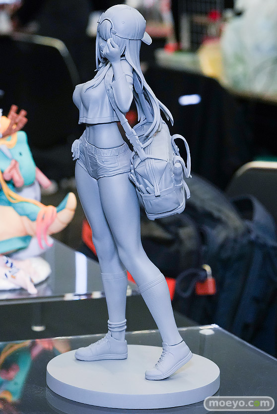 フィギュア 2025 夏 ホビーメーカー合同展示会  PROOF 勝利の女神：NIKKE センチ：マイティホリデー 04