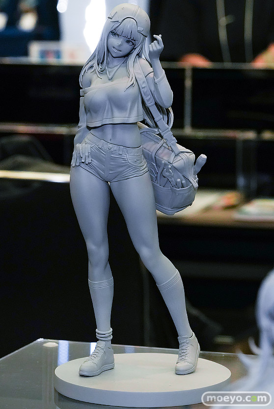 フィギュア 2025 夏 ホビーメーカー合同展示会  PROOF 勝利の女神：NIKKE センチ：マイティホリデー 06