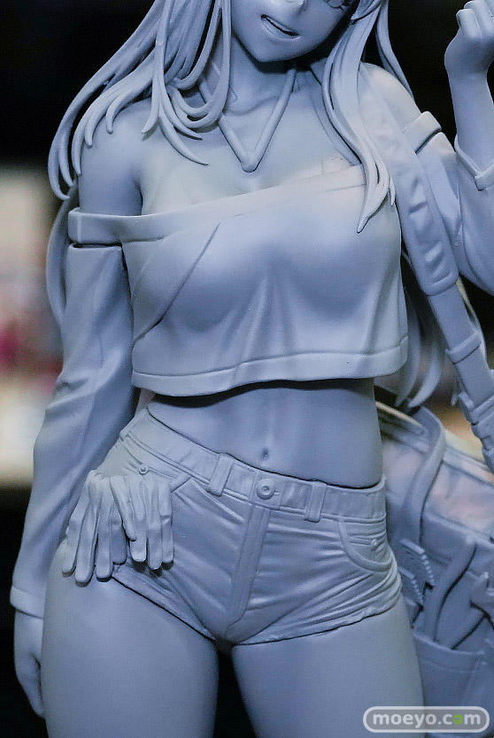 フィギュア 2025 夏 ホビーメーカー合同展示会  PROOF 勝利の女神：NIKKE センチ：マイティホリデー 09