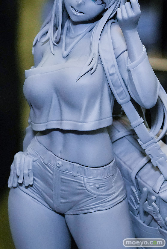 フィギュア 2025 夏 ホビーメーカー合同展示会  PROOF 勝利の女神：NIKKE センチ：マイティホリデー 11